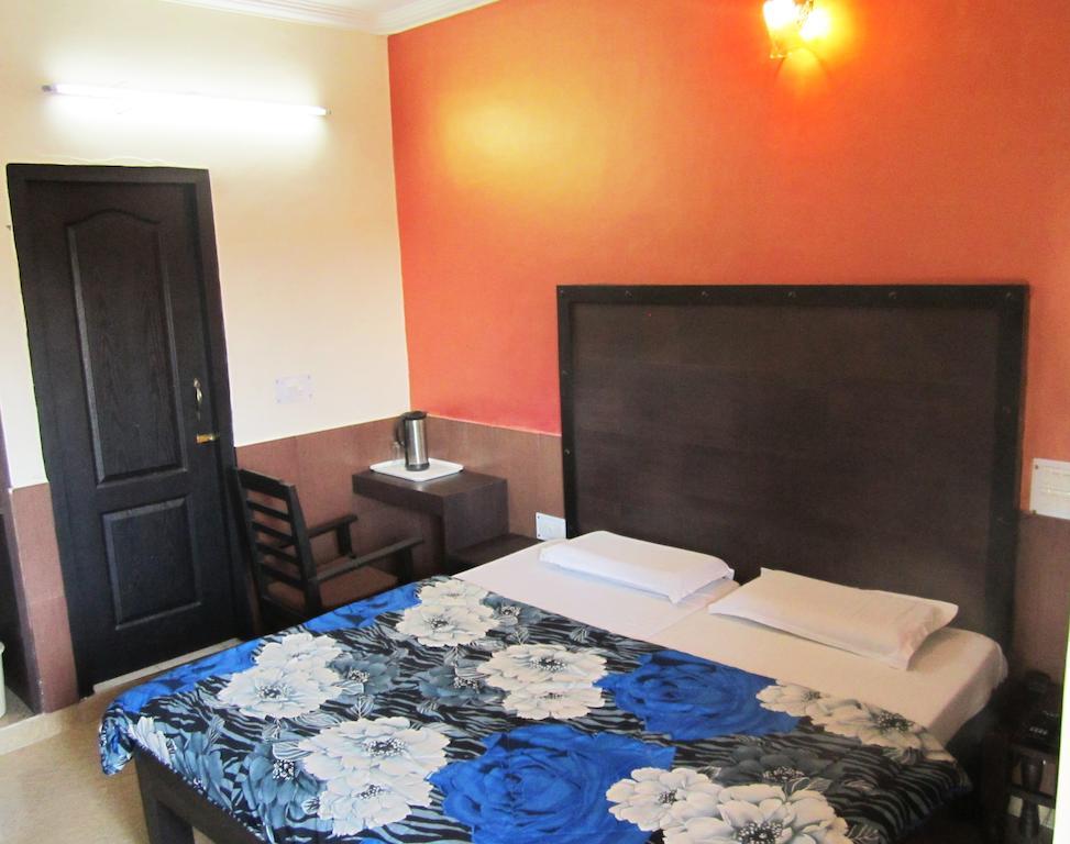 Hotel Chitra Heritage ハリドワール 部屋 写真