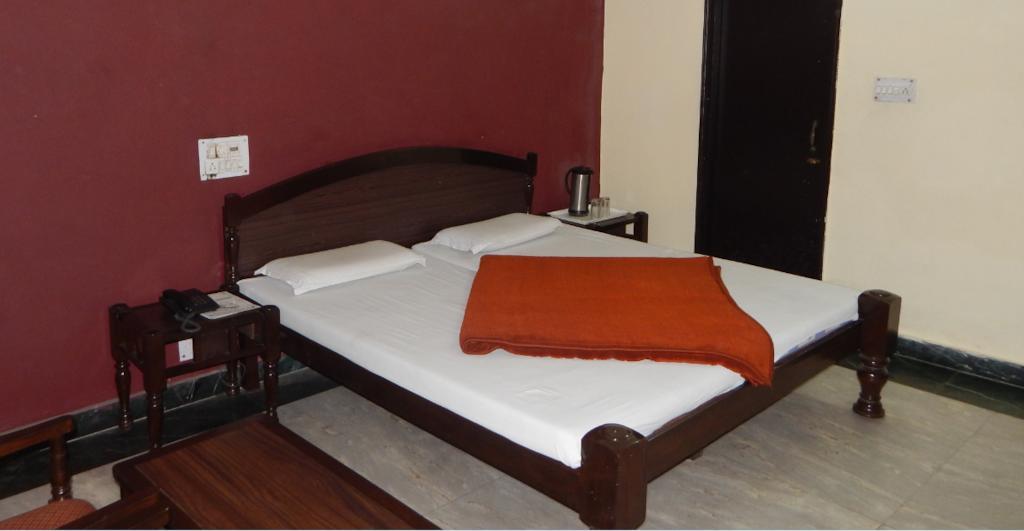 Hotel Chitra Heritage ハリドワール エクステリア 写真