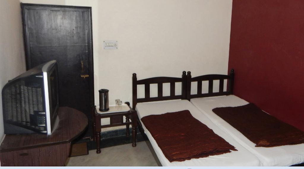 Hotel Chitra Heritage ハリドワール エクステリア 写真