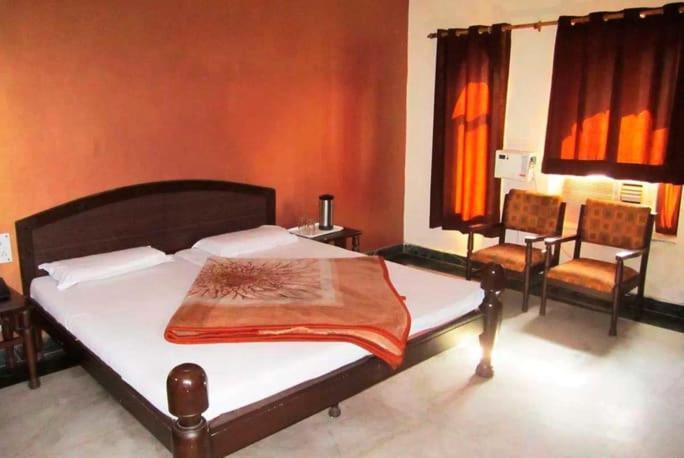 Hotel Chitra Heritage ハリドワール エクステリア 写真